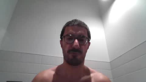 Johnfrench online show from August 18, 10:27 pm