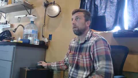 johnplayer23 online show from April 26, 2:13 pm