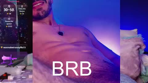 Chris online show from July 13, 2:35 pm
