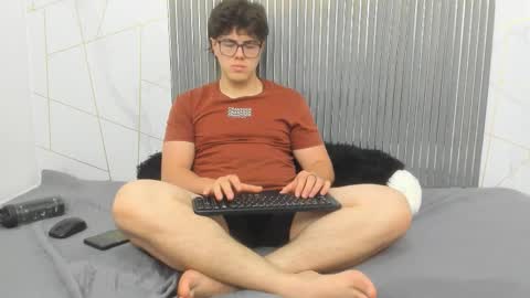 JOHNSON online show from March 23, 3:17 pm