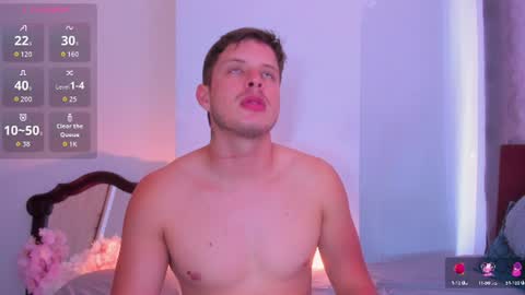 johnycooper08 online show from September 1, 9:05 pm