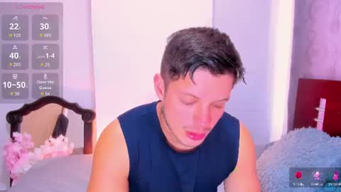 johnycooper08 online show from September 2, 1:13 pm