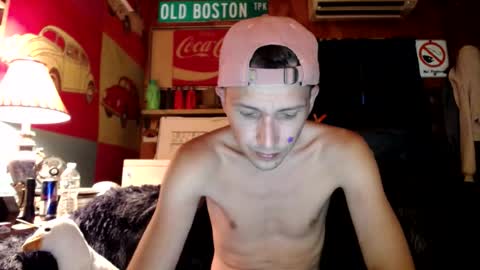 Johston online show from June 24, 1:07 am