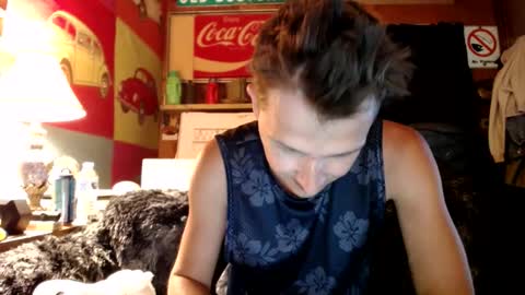 Johston online show from July 2, 2:34 am
