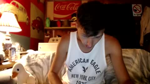 Johston online show from July 9, 1:43 am