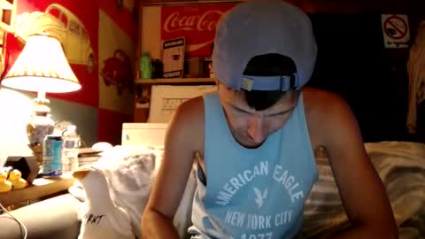 Johston online show from July 11, 1:33 am