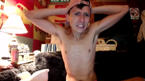 Johston online show from July 27, 1:33 am