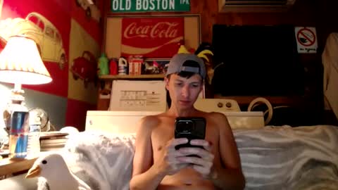 Johston online show from August 2, 1:45 am