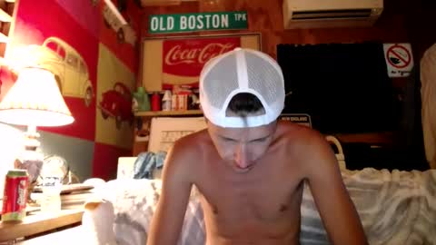 Johston online show from August 8, 2:44 am