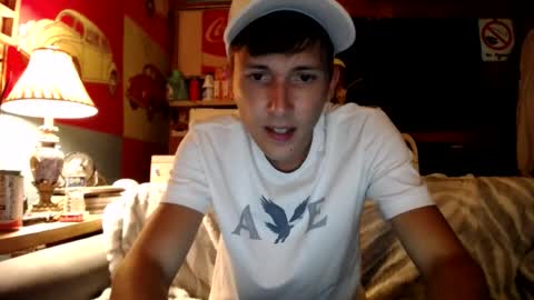 Johston online show from August 9, 2:23 am