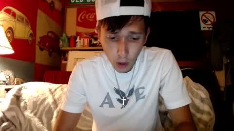 Johston online show from August 15, 2:59 am