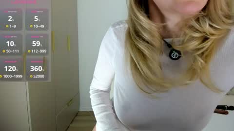 Jolie online show from August 14, 3:15 pm