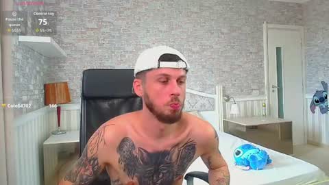 JonahShaw online show from August 9, 7:31 am