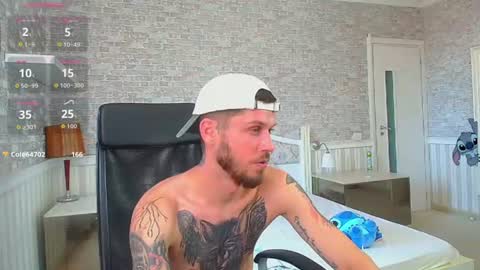 JonahShaw online show from August 9, 10:49 am