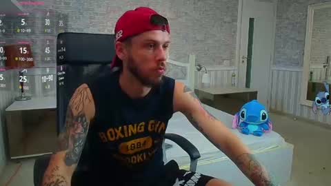 JonahShaw online show from August 10, 3:52 am