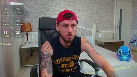 JonahShaw online show from August 10, 6:04 am