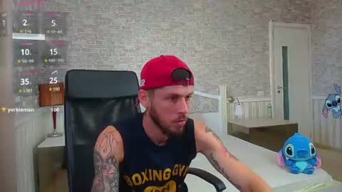 JonahShaw online show from August 10, 7:10 am