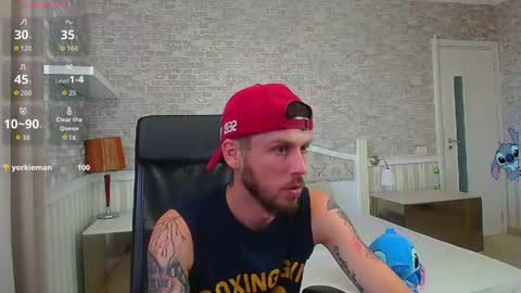 JonahShaw online show from August 10, 8:16 am