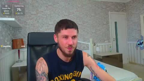 JonahShaw online show from August 10, 10:27 am
