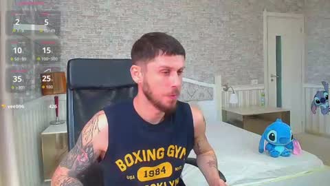 JonahShaw online show from August 10, 12:39 pm