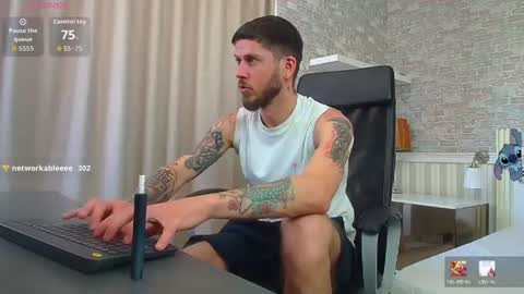 JonahShaw online show from August 12, 7:54 am