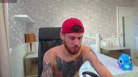 JonahShaw online show from August 15, 5:55 am