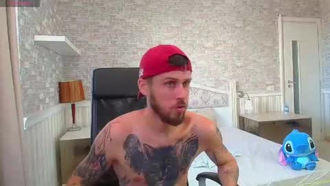 JonahShaw online show from August 15, 7:01 am