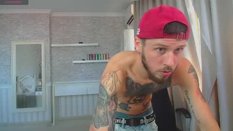 JonahShaw online show from August 15, 11:03 am