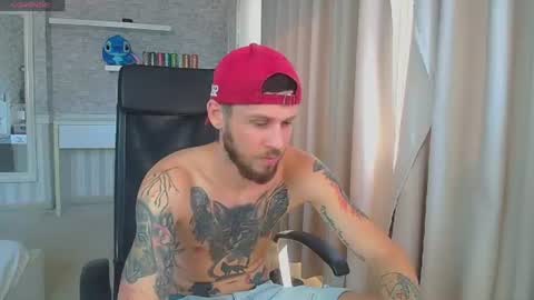JonahShaw online show from August 15, 12:09 pm