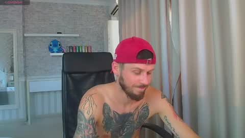 JonahShaw online show from August 15, 1:15 pm