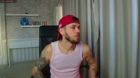 JonahShaw online show from August 16, 4:38 am