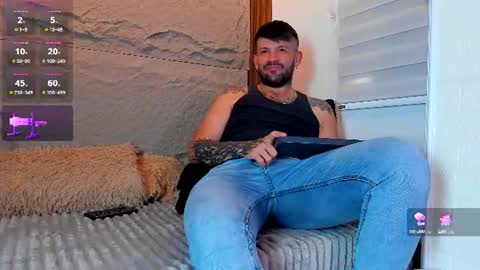 Jonathan RiversNew online show from July 7, 9:30 pm