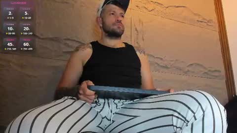 Jonathan RiversNew online show from August 10, 6:42 pm