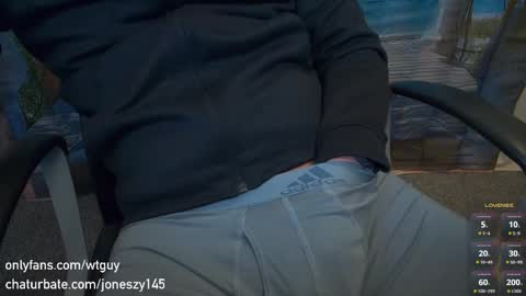 WhteGuy online show from April 21, 3:01 am