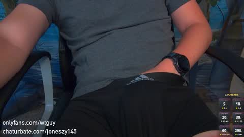WhteGuy online show from June 19, 2:00 am