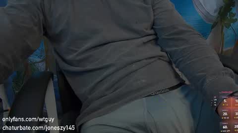 WhteGuy online show from August 2, 7:43 pm