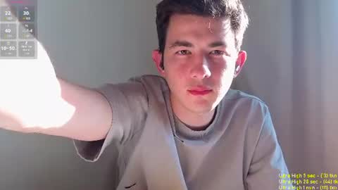 jonhy_merlin online show from August 8, 2:50 pm