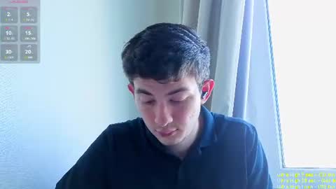 jonhy_merlin online show from August 12, 7:00 am