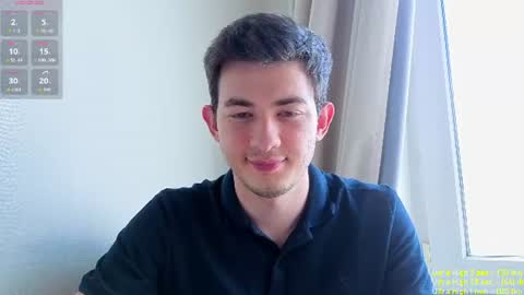 jonhy_merlin online show from August 12, 9:11 am