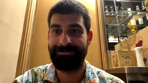 jonnibravo1597 online show from August 4, 8:06 pm