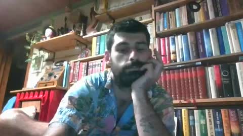jonnibravo1597 online show from August 4, 10:18 pm