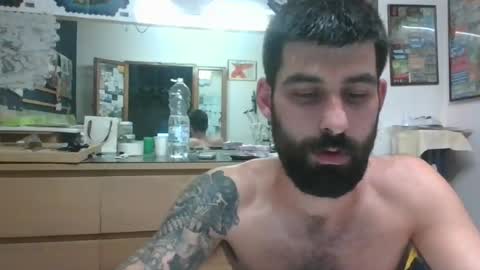 jonnibravo1597 online show from August 4, 11:24 pm