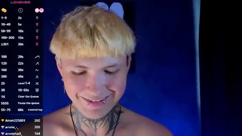 Jonny online show from August 4, 12:24 pm