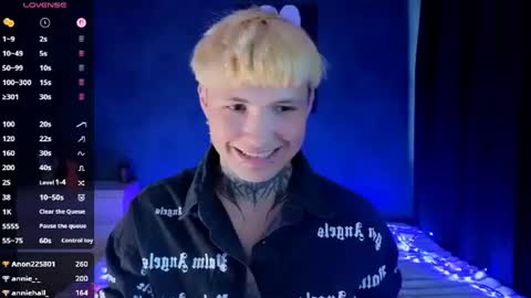 Jonny online show from August 4, 2:36 pm