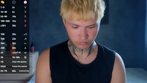 Jonny online show from August 5, 10:13 am