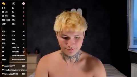 Jonny online show from August 6, 6:29 pm