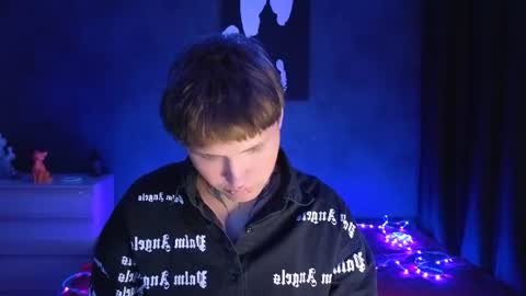 Jonny online show from August 13, 5:16 pm