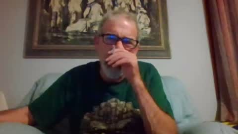 Jon online show from July 29, 1:34 am