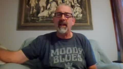 Jon online show from August 2, 2:24 pm