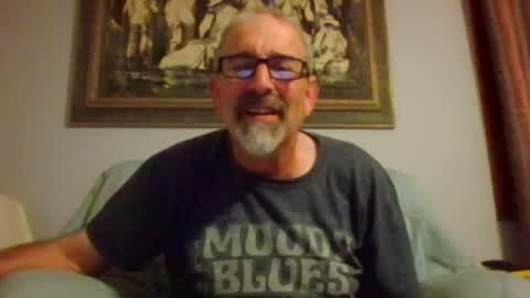 Jon online show from August 3, 1:12 am